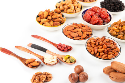 健康零食新寵 葡萄干與堅果的完美結(jié)合