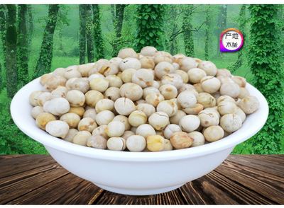 雪山果園 新疆特產(chǎn)木壘特級熟鷹嘴豆 品味自然饋贈(zèng)，臻享堅(jiān)果美食